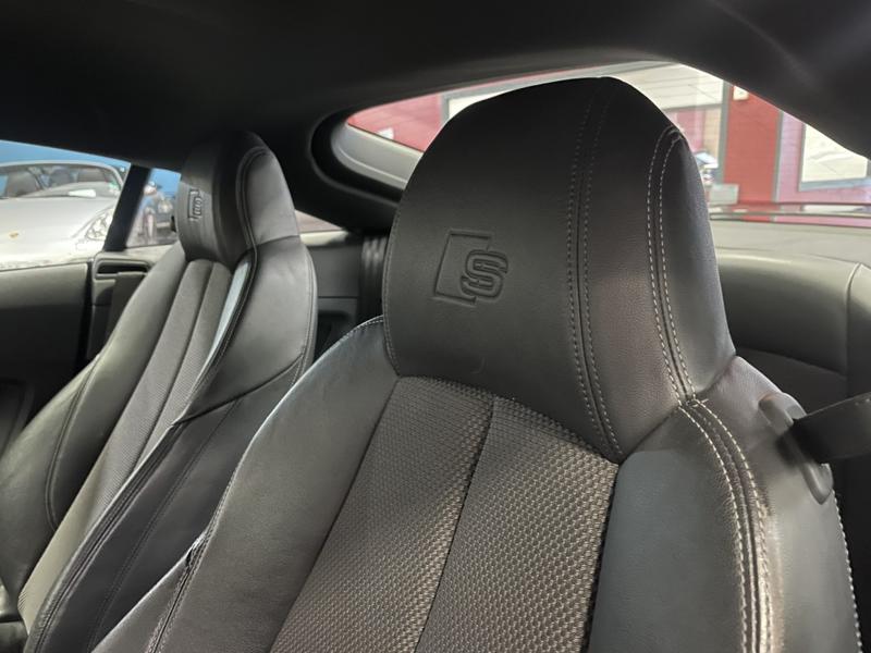 Audi Tt 1.8 Tfsi 180ch s line Bvm6