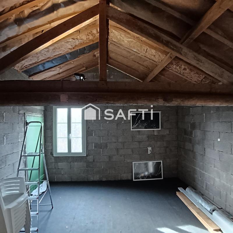 Maison de ville - 172 m² - 7 pièces