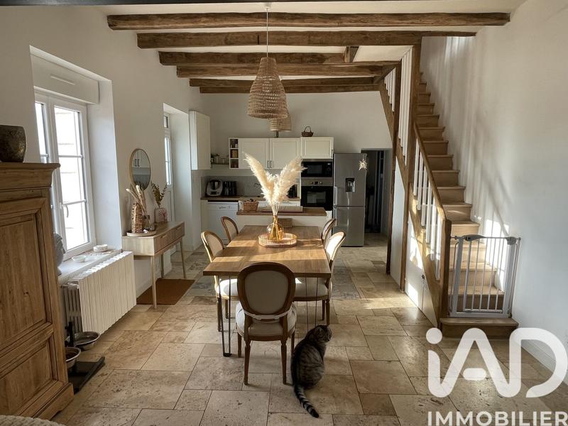 Maison de village - 83 m² - 4 pièces
