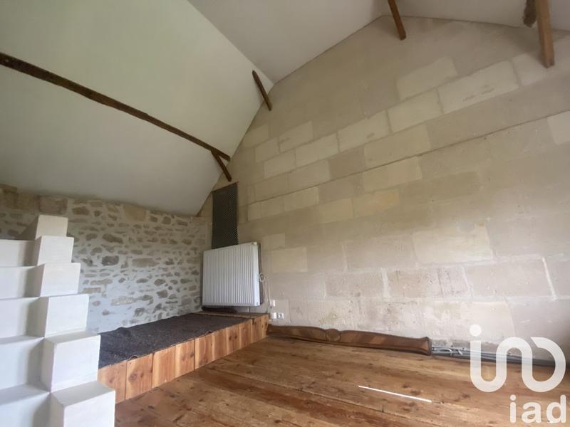 Maison de village - 65 m² - 3 pièces