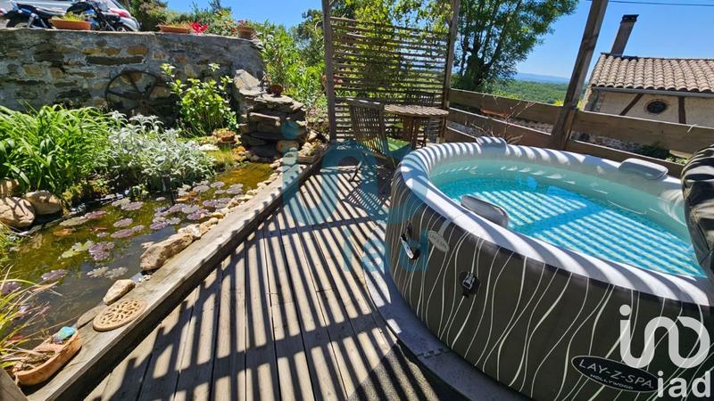 Maison de campagne - 173 m² - 9 pièces