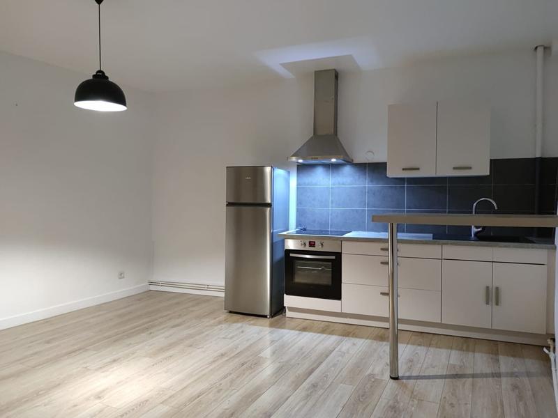 Appartement - 44 m² - 2 pièces