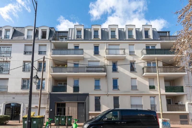 Appartement - 34 m² - 1 pièce