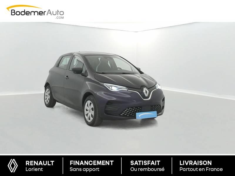 Renault Zoe R110 - My22 Achat Integral Equilibre