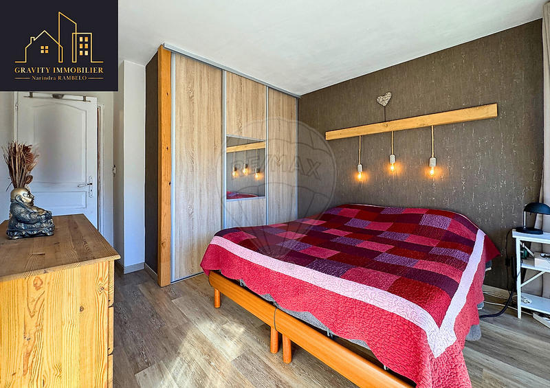 Appartement - 63 m² - 3 pièces