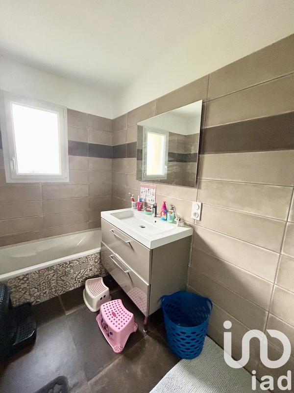 Maison - 117 m² - 6 pièces