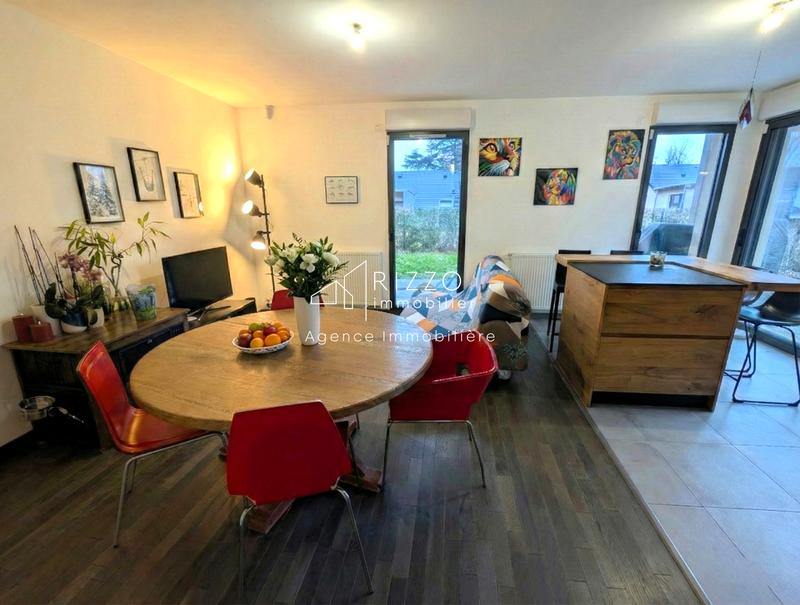 Appartement - 77 m² - 4 pièces