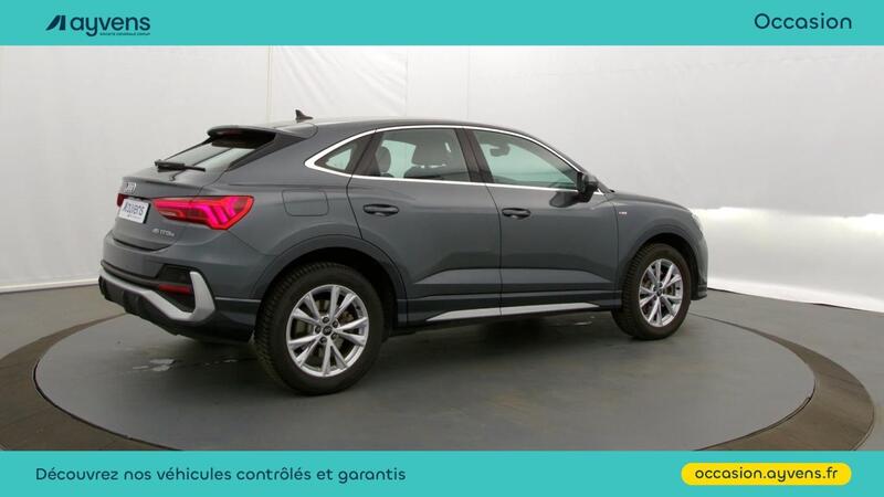 Audi Q3 Sportback 45 Tfsi e 245ch s line s tronic 6