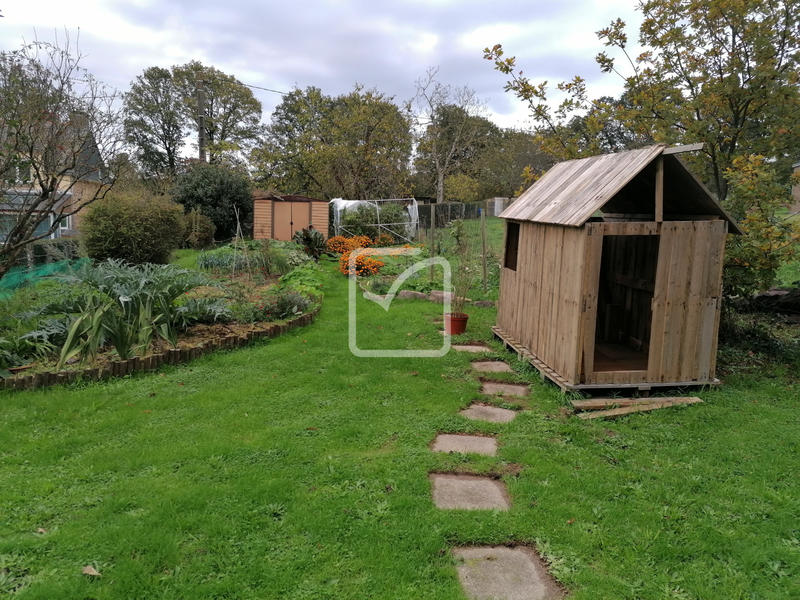 Maison - 142 m² - 7 pièces