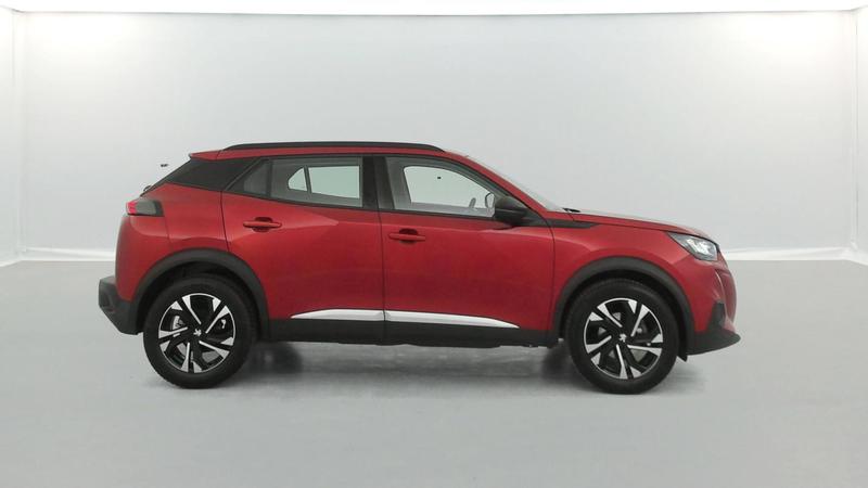 Peugeot 2008 BlueHDi 100 s&amp;amp;S Bvm6 Allure 5p