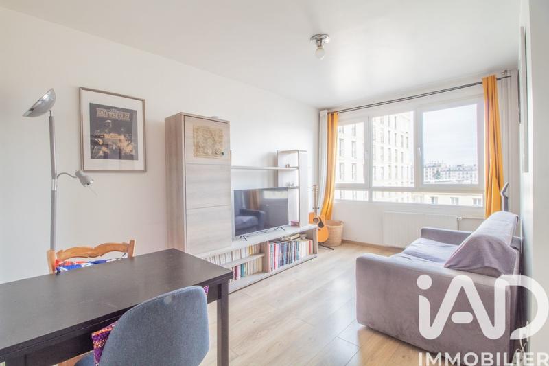 Appartement - 31 m² - 2 pièces