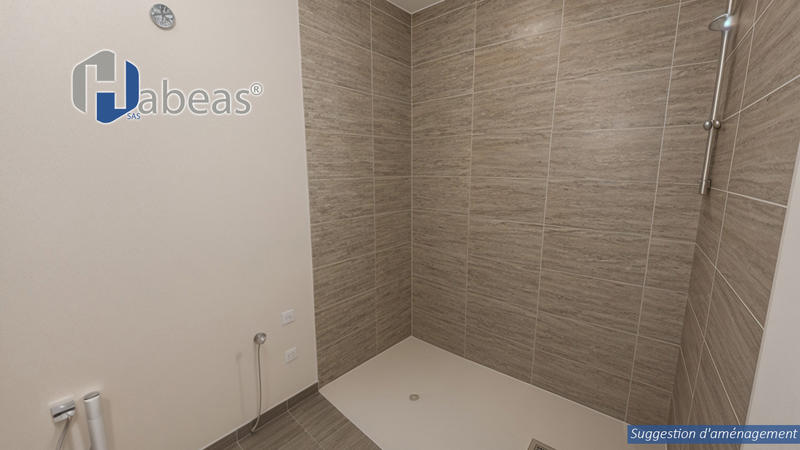 Appartement - 94 m² - 4 pièces