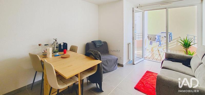 Appartement - 40 m² - 2 pièces