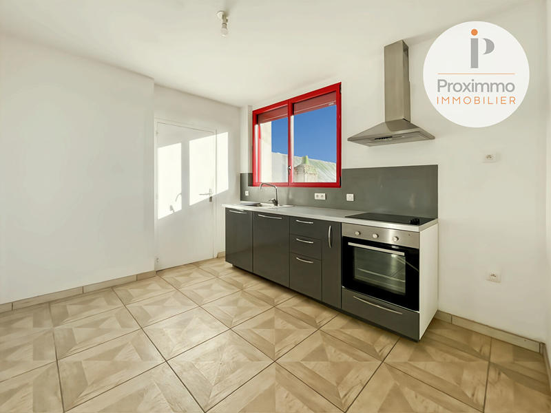 Appartement - 96 m² - 4 pièces