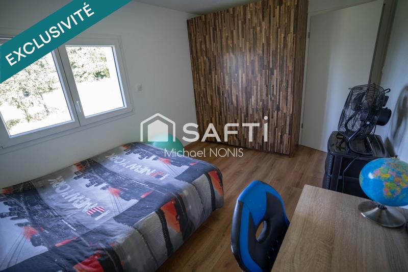 Maison - 137 m² - 7 pièces