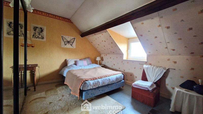 Maison - 117 m² - 5 pièces