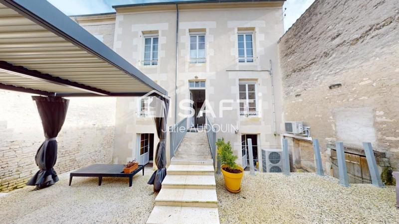 Maison - 189 m² - 5 pièces
