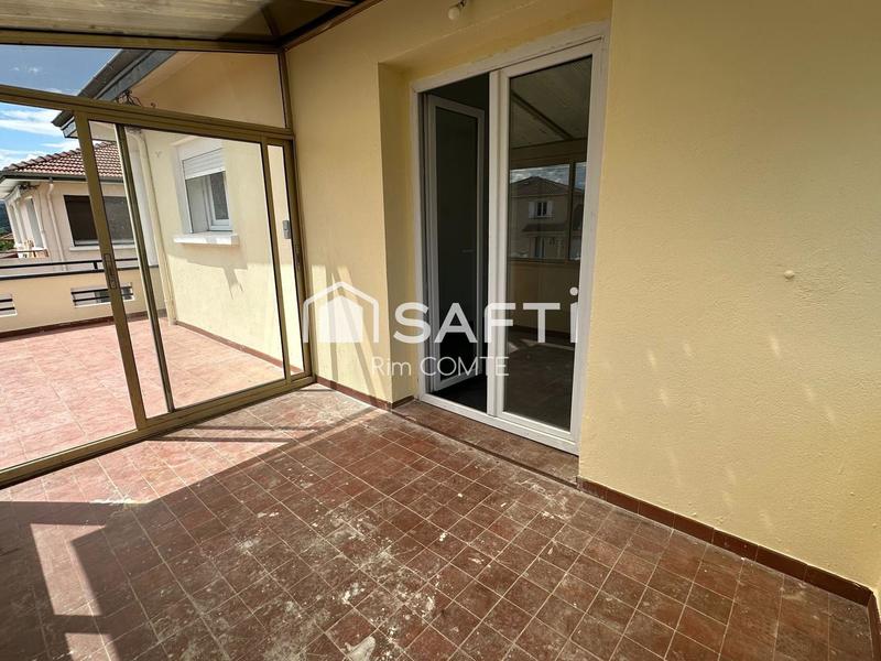 Maison - 65 m² - 4 pièces