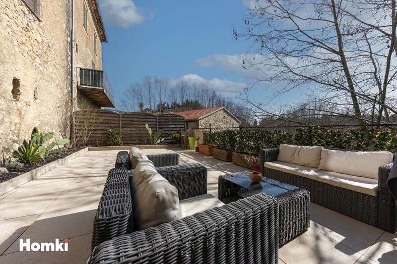 Maison de village - 146 m² - 4 pièces