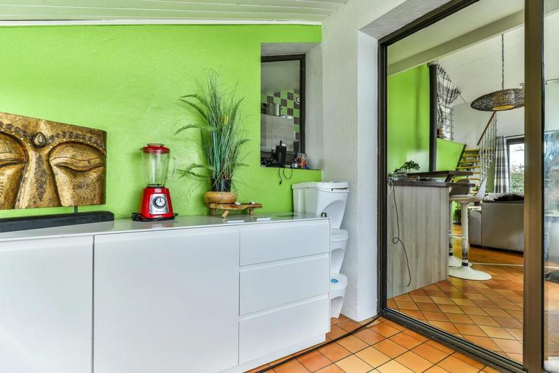 Maison - 75 m² - 5 pièces