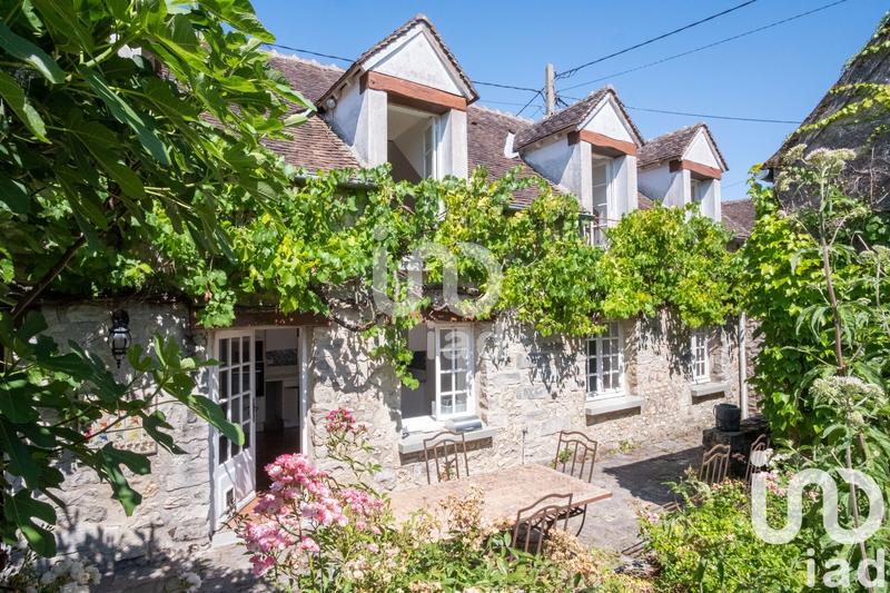 Maison - 190 m² - 8 pièces