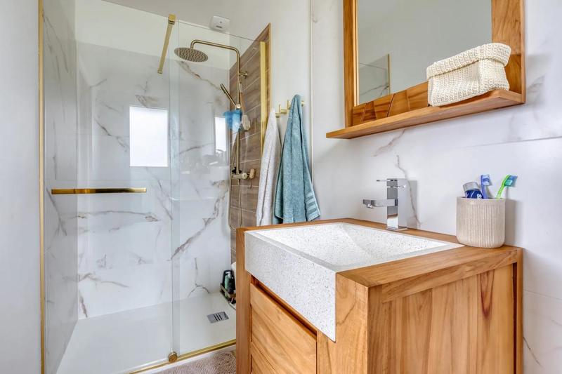 Maison - 132 m² - 5 pièces