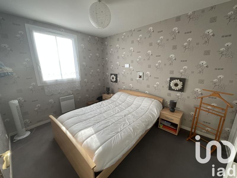 Maison - 89 m² - 4 pièces