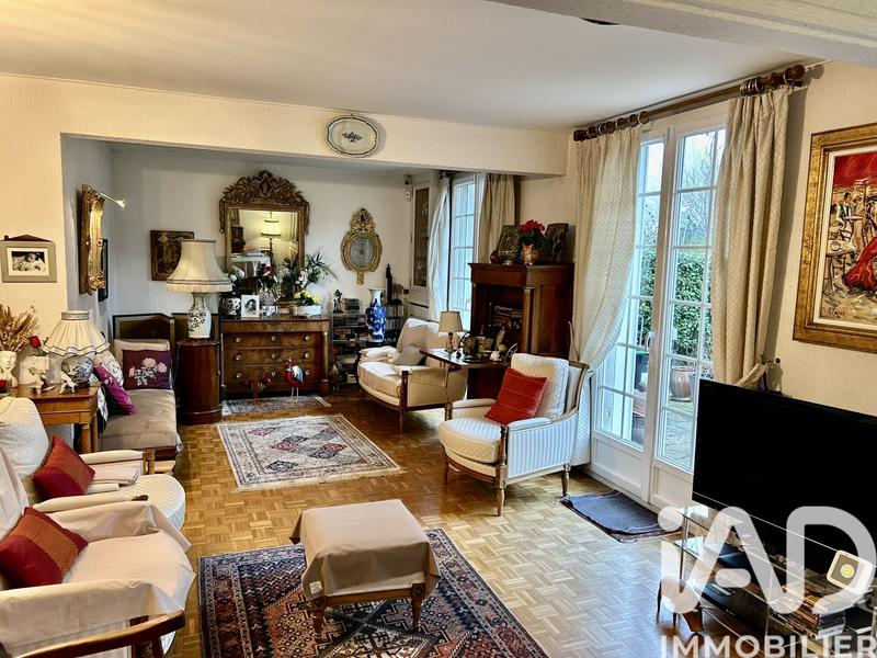 Maison - 133 m² - 6 pièces