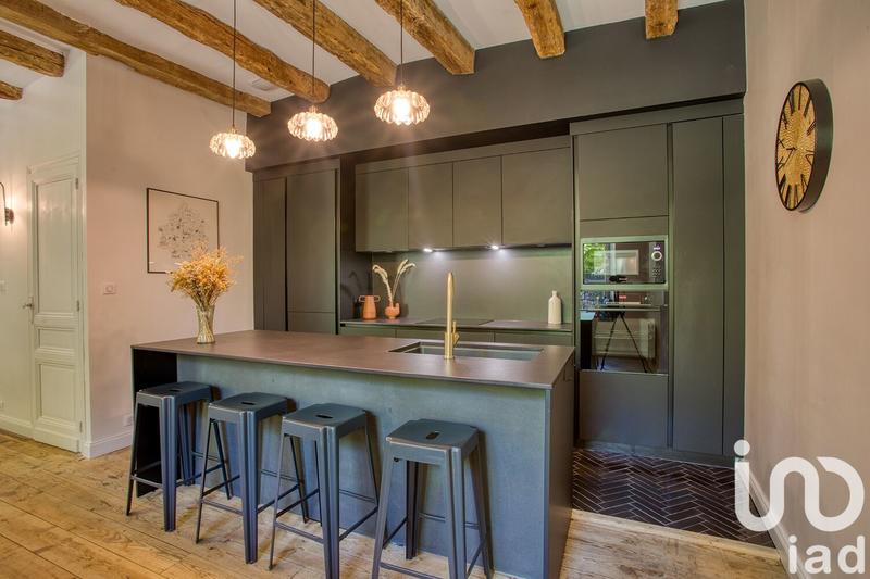 Maison - 138 m² - 5 pièces