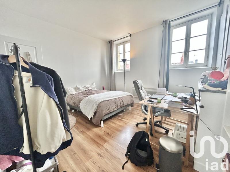 Appartement - 106 m² - 5 pièces