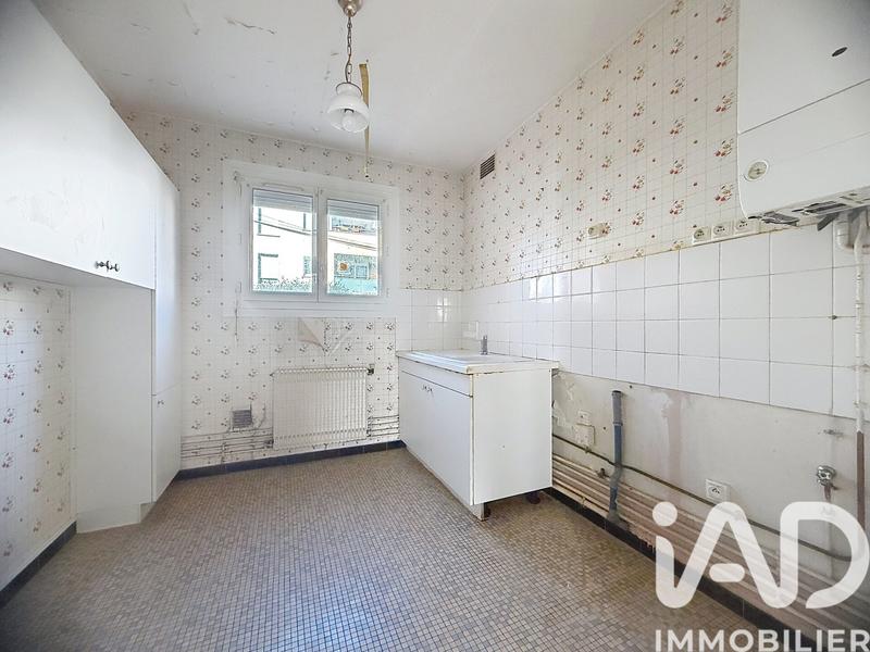 Appartement - 58 m² - 3 pièces