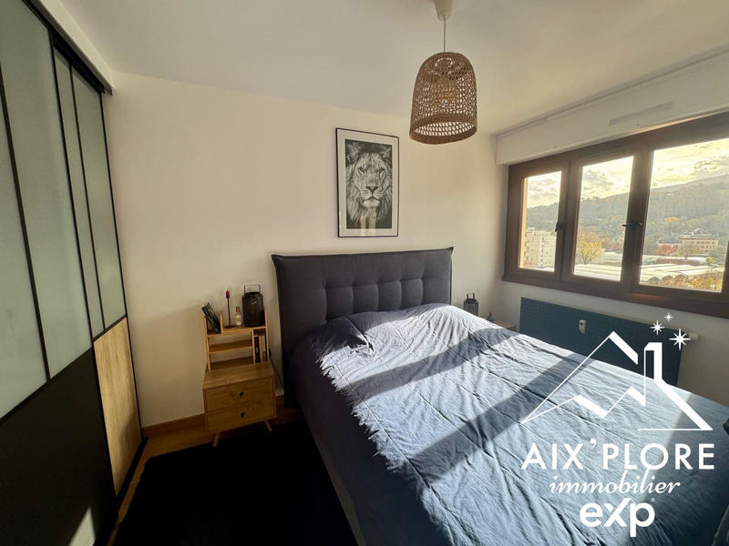 Appartement - 49 m² - 2 pièces