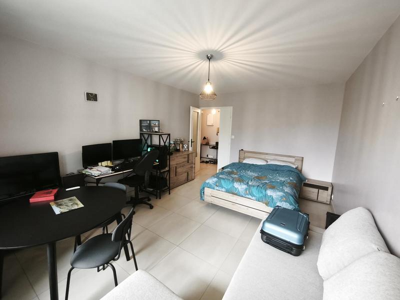 Appartement - 39 m² - 1 pièce
