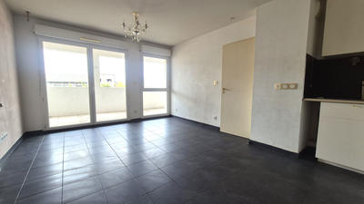 Appartement - 36 m² - 2 pièces