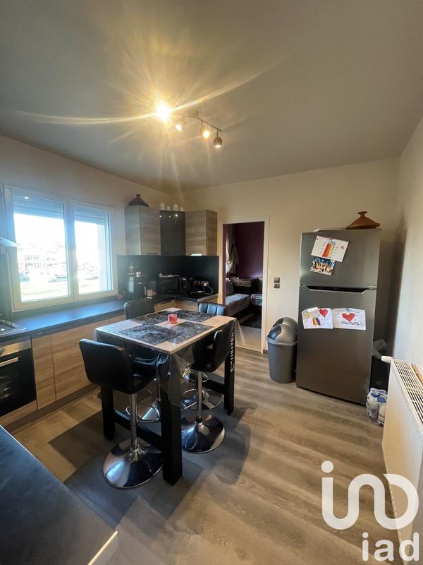 Maison - 104 m² - 5 pièces