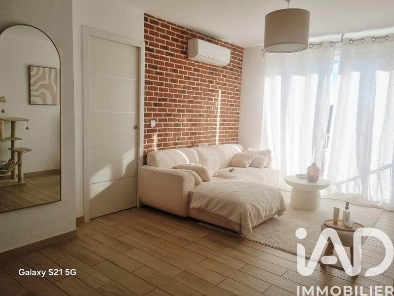 Appartement - 60 m² - 3 pièces