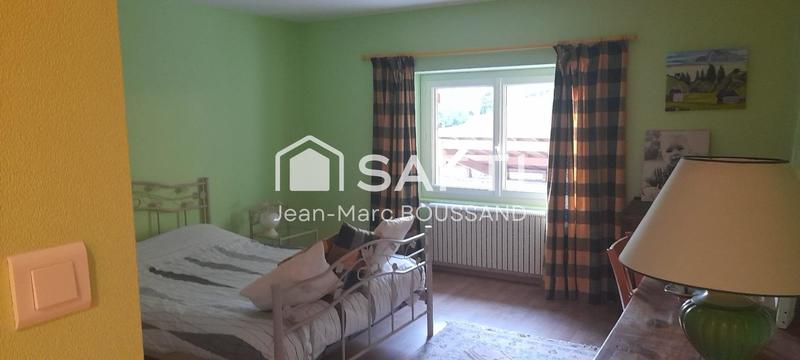 Maison - 165 m² - 7 pièces