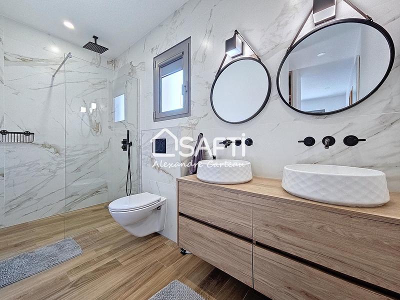 Maison - 167 m² - 7 pièces