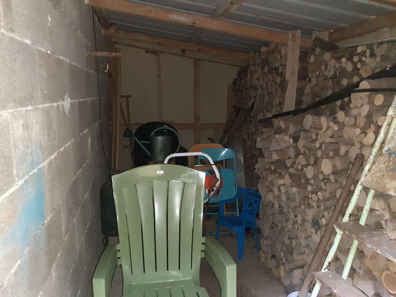 Terrain de loisirs - 3 400 m²