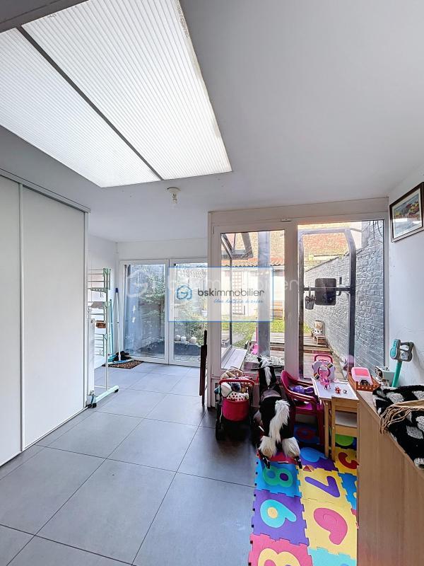 Maison - 108 m² - 5 pièces