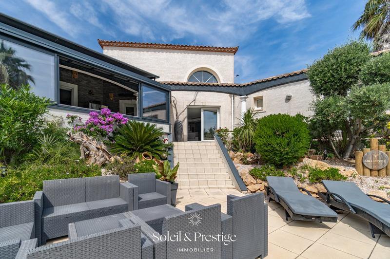 Maison - 161 m² - 4 pièces