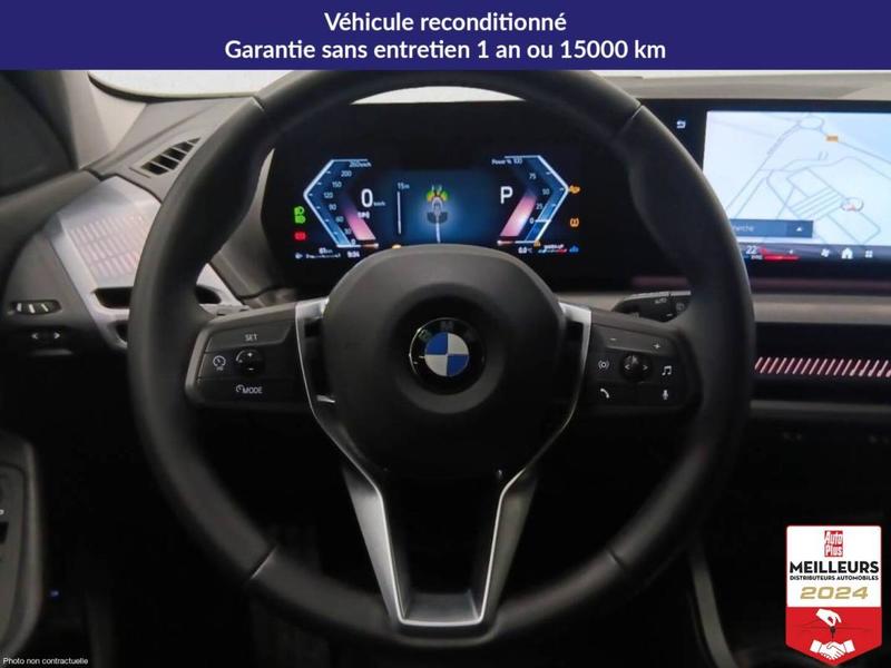 Bmw Série 1 120d 163 ch Dkg7 m Sport Design