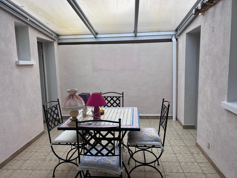 Maison - 91 m² - 4 pièces