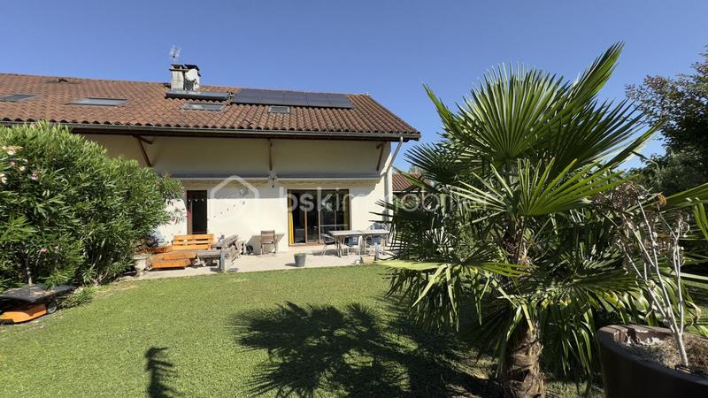 Maison - 108 m² - 5 pièces