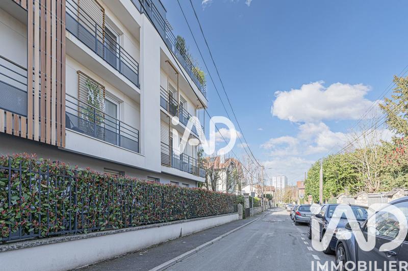 Appartement - 58 m² - 2 pièces