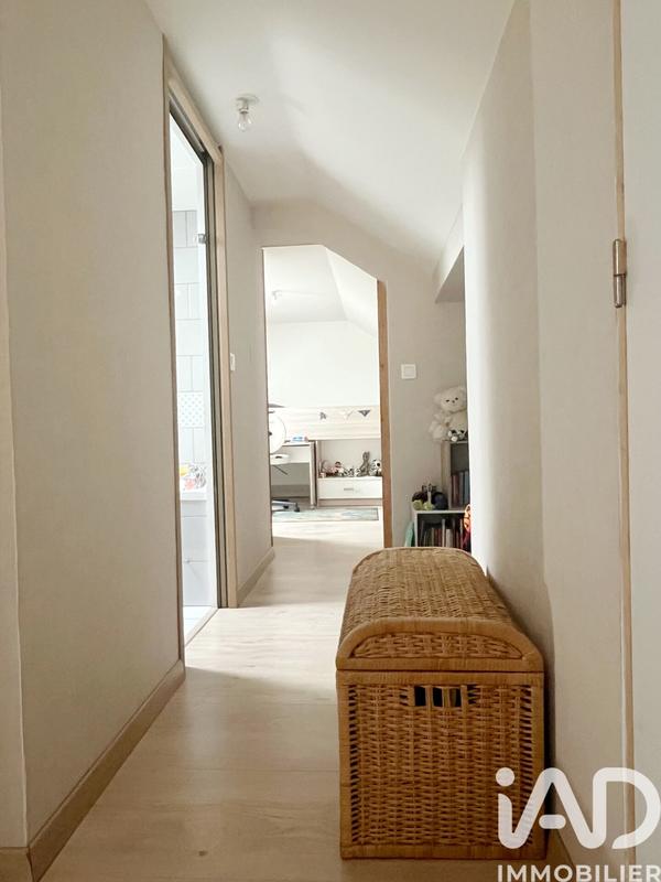 Maison - 82 m² - 5 pièces