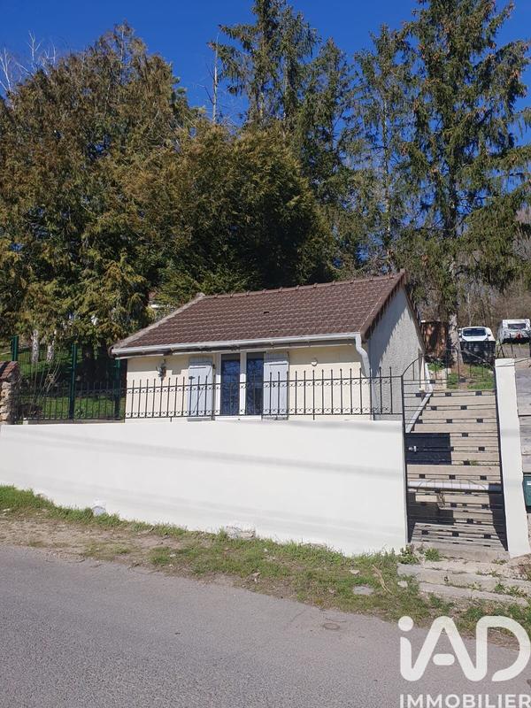 Maison - 20 m² - 1 pièce