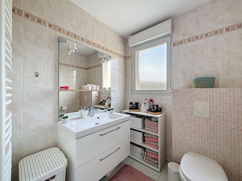 Appartement - 50 m² - 3 pièces