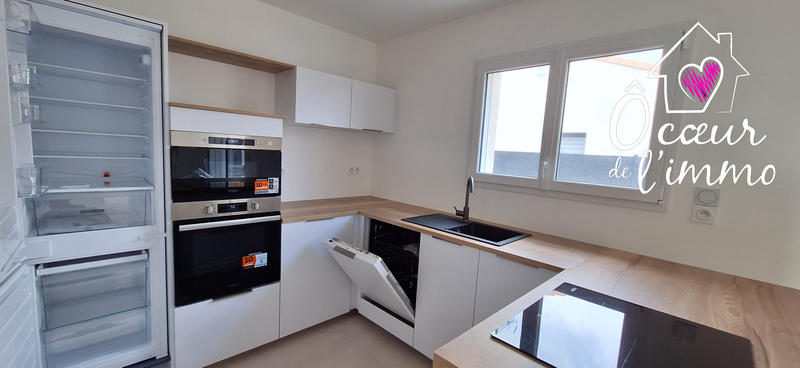 Maison - 92 m² - 5 pièces