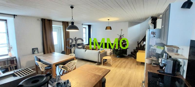 Maison - 80 m² - 5 pièces